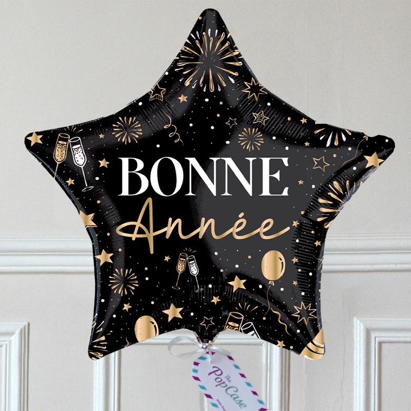 Cadeau surprise Saint-Valentin – Ballon et Coffret - The PopCase