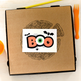 Box bonbons - Halloween - The PopCase