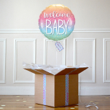 Ballon Cadeau Welcome Baby - The PopCase