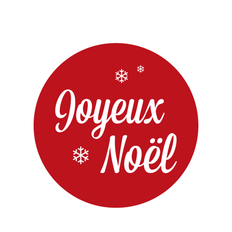 Coffret Cadeau Joyeux Noël - Photobooth