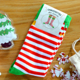 Maisonnette de Noël - CHAUSSETTES - The PopCase