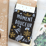 Chaussettes - Moment Douceur - The PopCase