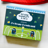 Coffret Cadeau - Coco'Rico - Jeu