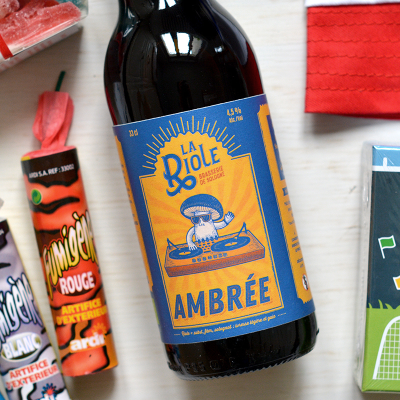 Coffret Cadeau - Coco'Rico - Bière