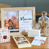 Coffret Cadeau - Maman je t'aime - The PopCase