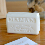 Coffret Cadeau - Maman je t'aime - Savon