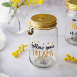 Coffret cadeau - Make a wish - Jar