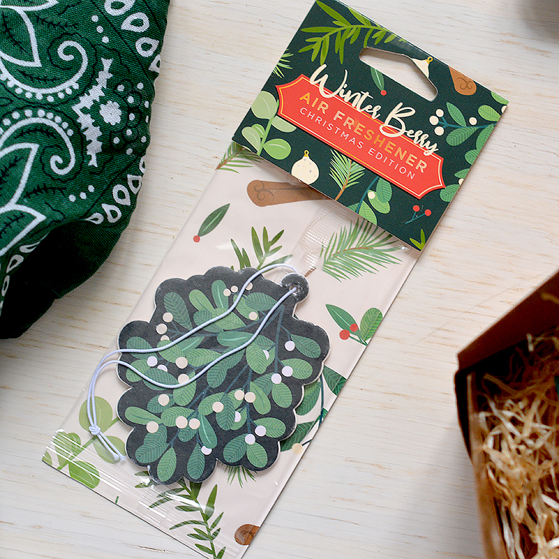Box surprise - You are made of Magic - Senteur