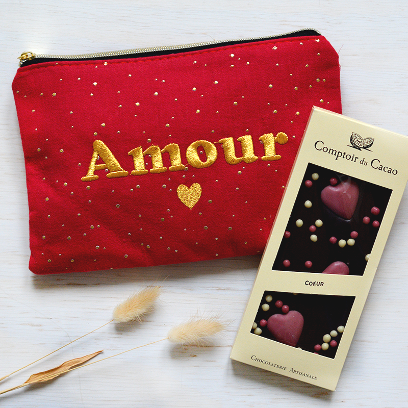 Pochette Surprise Amour - The PopCase
