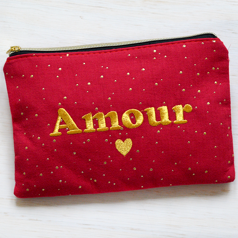 Pochette Surprise Amour - The PopCase