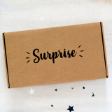 Coffret Surprise Merci - The PopCase