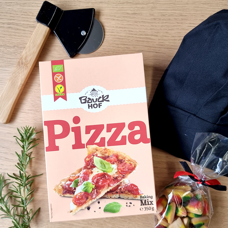 Boite surprise - Bon appétit - Ouverte