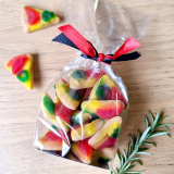 Boite surprise - Bonbons Pizza