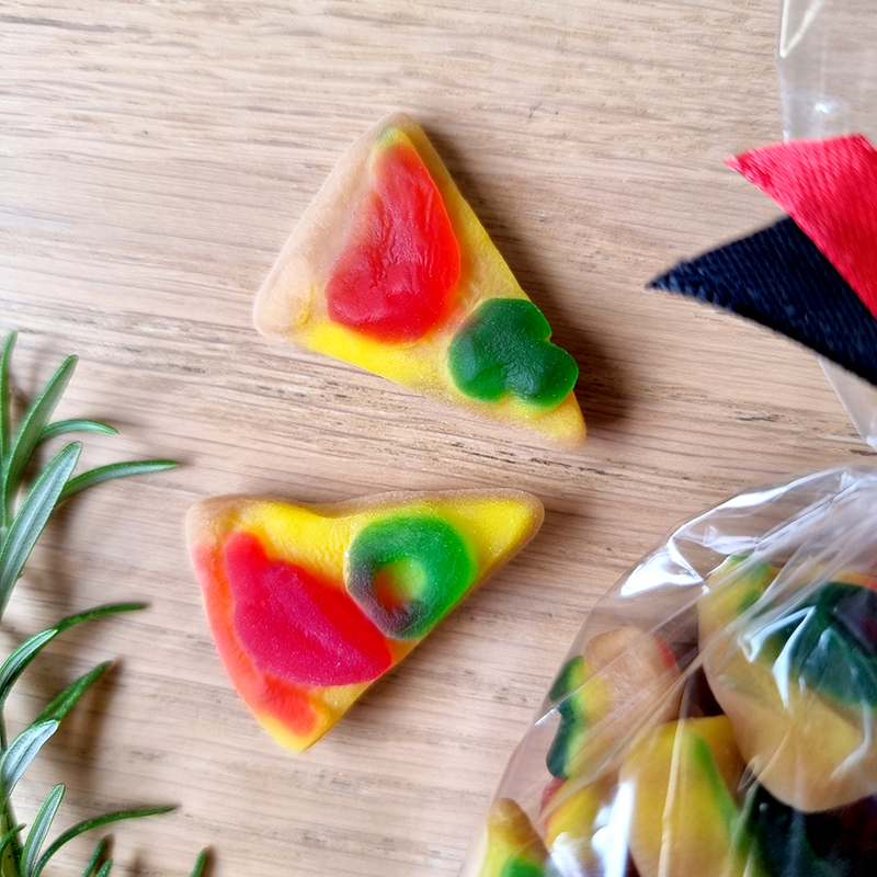 Boite surprise - Bonbons Pizza GP