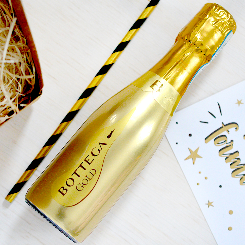 Box surprise - Tu es Formidable - Prosecco