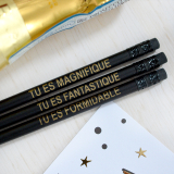 Box surprise - Tu es Formidable - Crayons