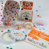 Pochette Surprise Anniversaire - Unboxing - The PopCase