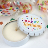 Pochette Surprise Anniversaire - Bougie - The PopCase