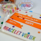 Pochette Surprise Anniversaire - Bracelet - The PopCase