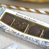 Cadeau MERCI - Chocolat - The PopCase