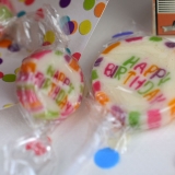 Pochette Surprise Anniversaire - Bonbons - The PopCase