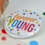 Pochette Surprise Anniversaire - Badge- The PopCase
