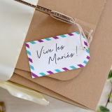 Coffret Cadeau Mariage - Etiquette - The PopCase