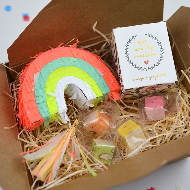 Box Surprise Sunshine - Unboxing