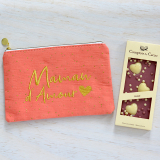 Pochette Surprise - La vie en rose