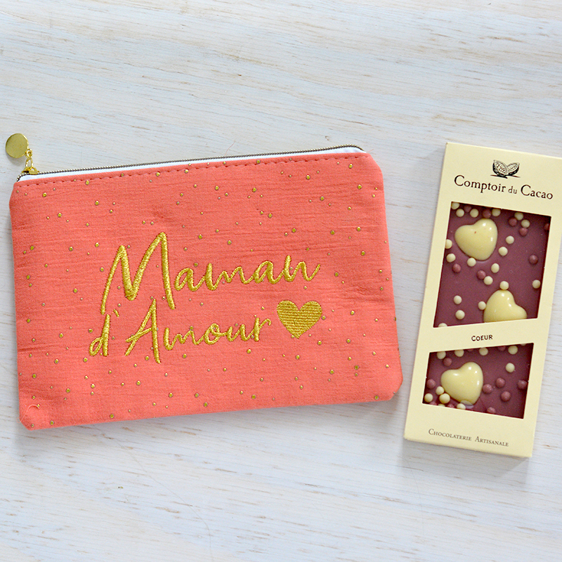 Pochette Surprise - La vie en rose