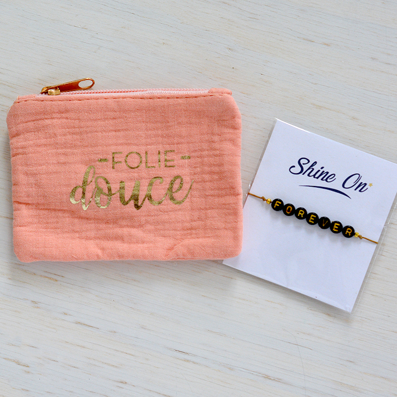 Porte monnaie - Folie douce - The PopCase