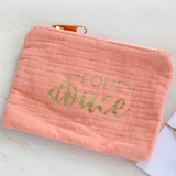 Porte monnaie - Folie douce - The PopCase