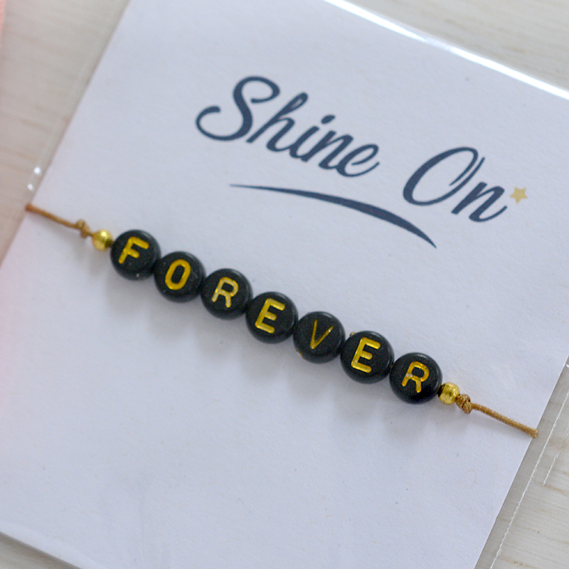 Folie douce - Bracelet forever
