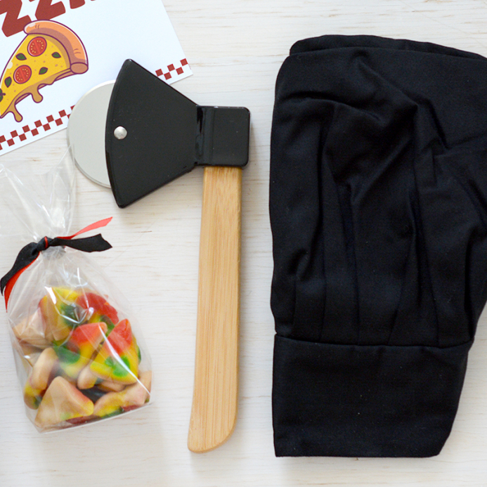 Box Surprise - Enjoy our Pizza