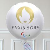 Ballon Cadeau - Jeux Paralympique de Paris 2024