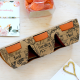 Box Surprise - Bonne Fête Maman - 3 pots aromatiques