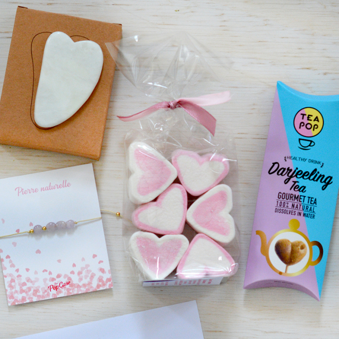 Box Surprise - Enjoy Your Day - The PopCase