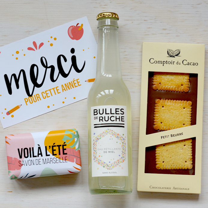 Box Surprise - Merci Pour Cette Année - The PopCase