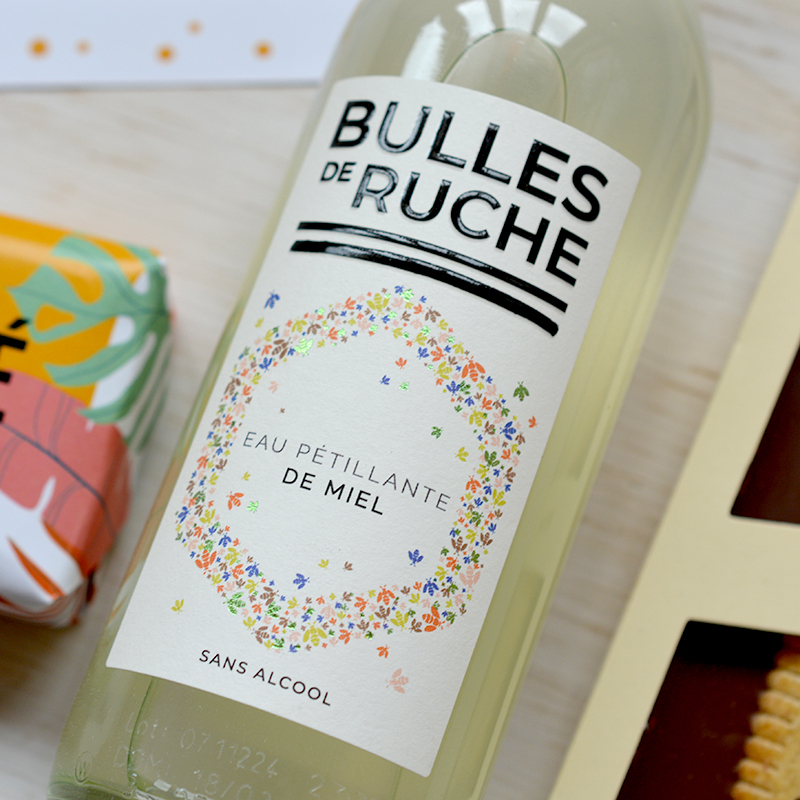 Box Surprise - Merci Pour Cette Année - Boisson miel