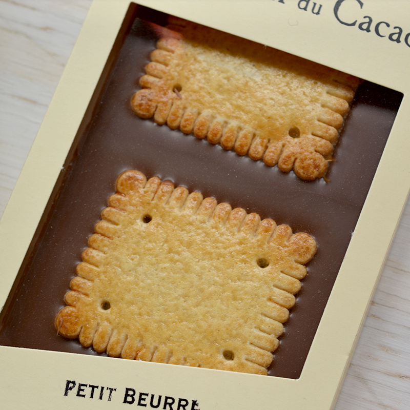 Box Surprise - Merci Pour Cette Année - Chocolat