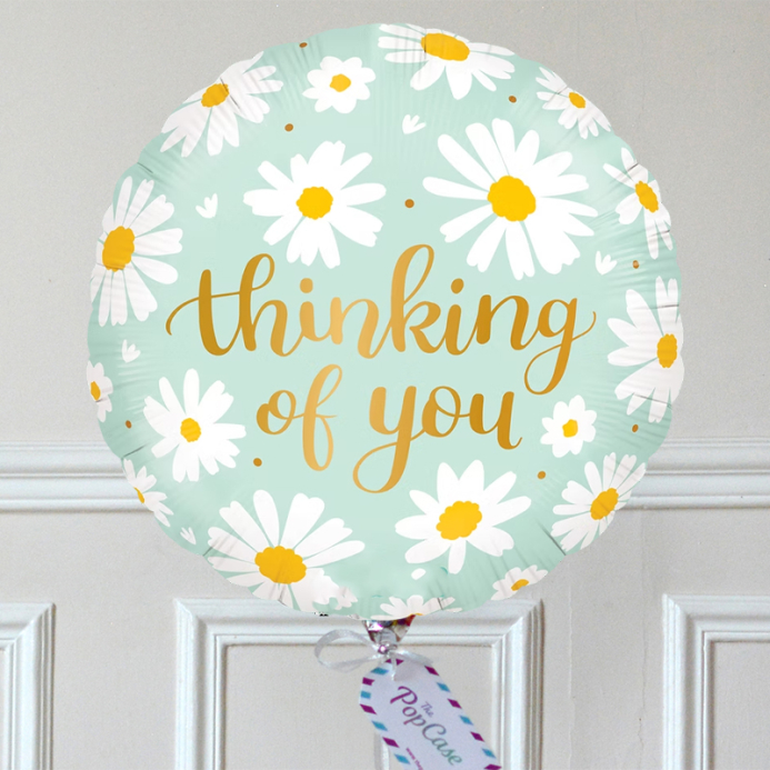 Ballon Cadeau - Thinking of You - The PopCase