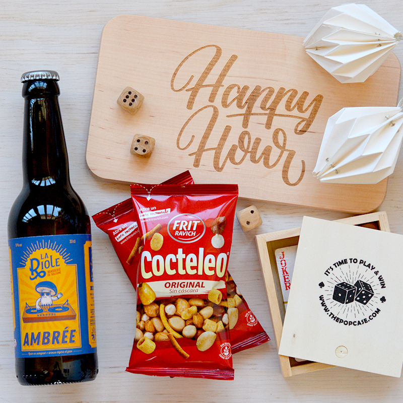 Cadeau Apero - The PopCase