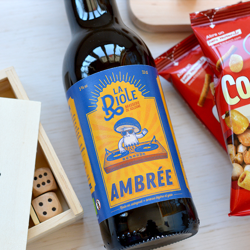 Coffret Cadeau - Happy Hour - Bière