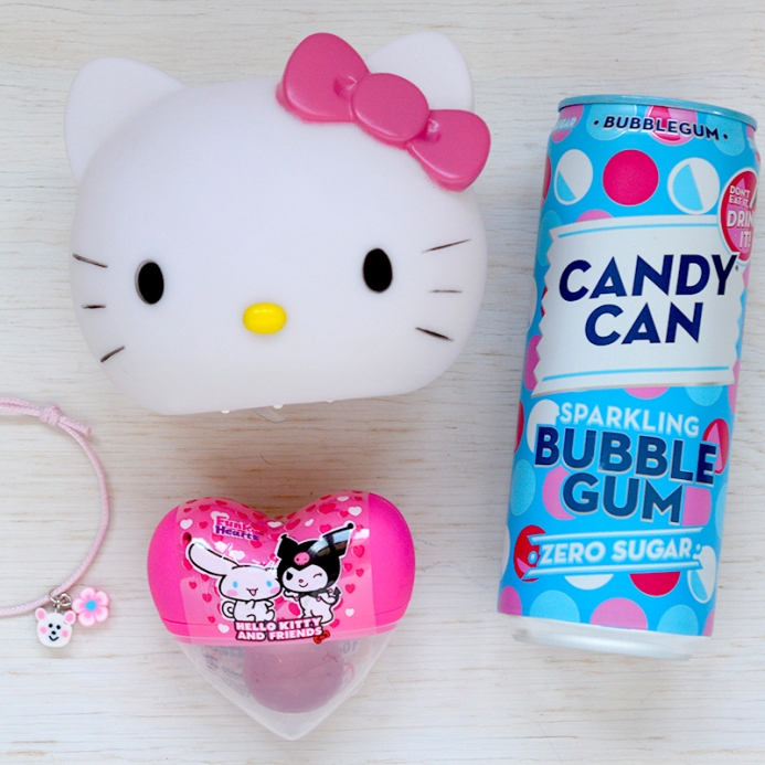 Coffret cadeau - Hello Kitty - The PopCase