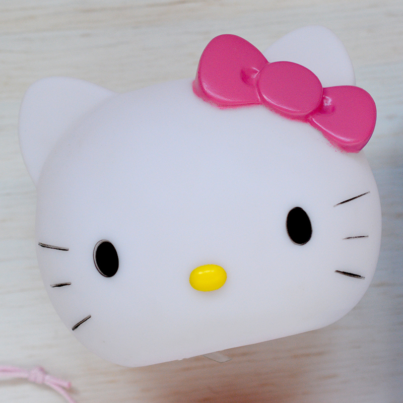 Coffret cadeau - Hello Kitty - Veilleuse