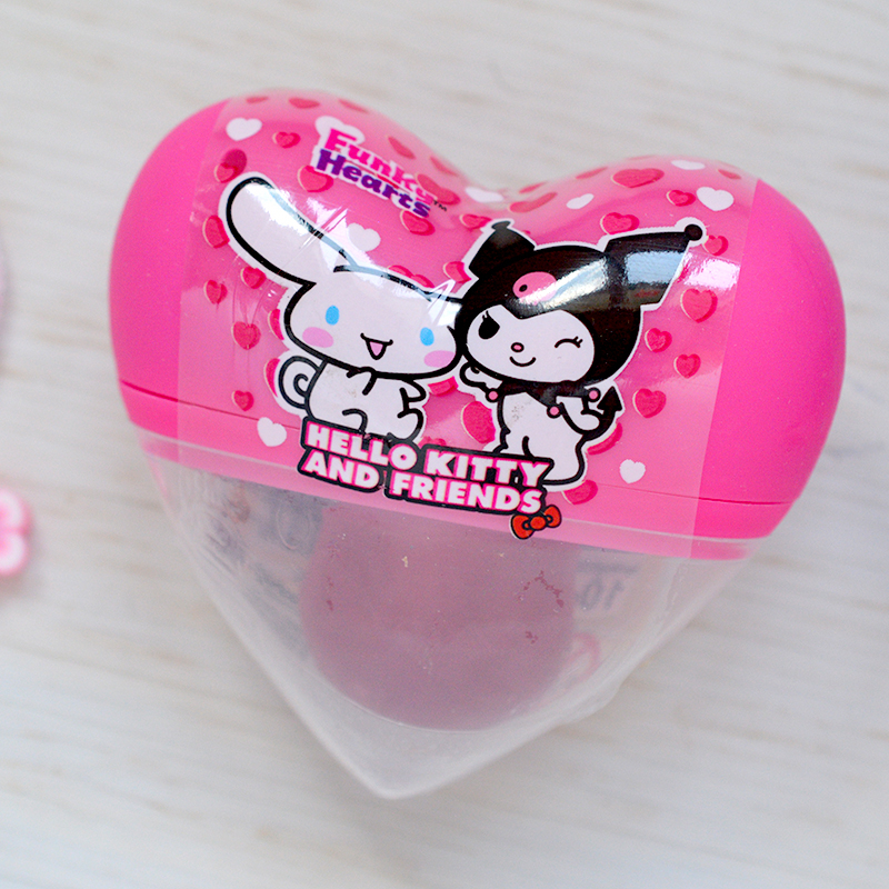 Coffret cadeau - Hello Kitty - Sucette