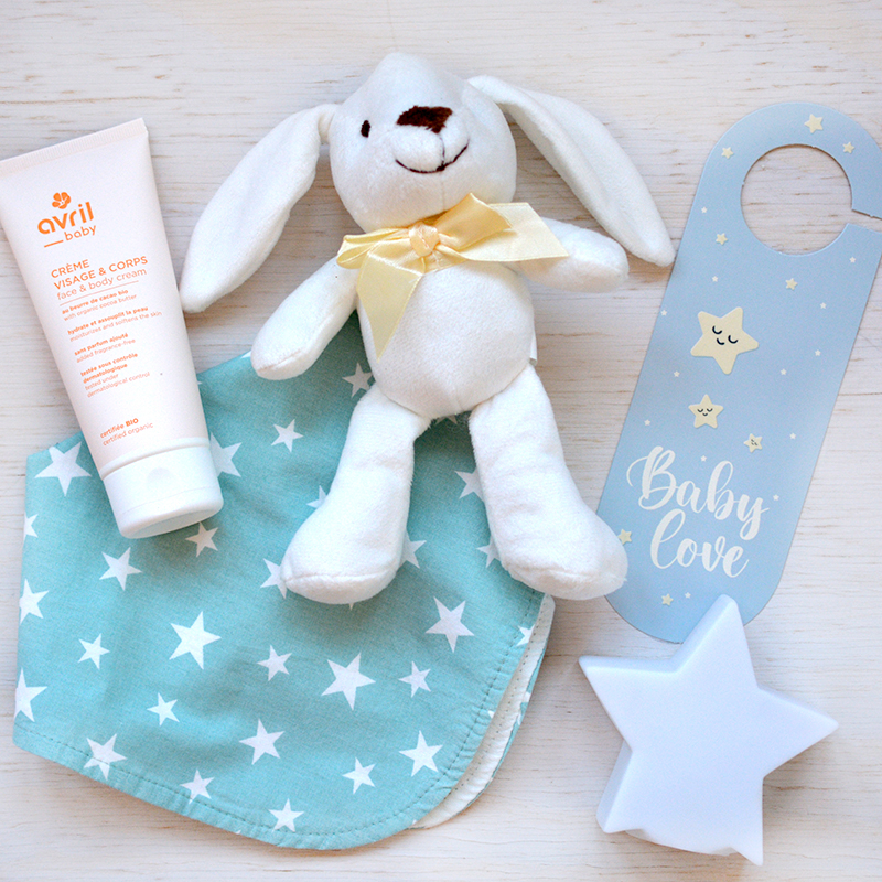 Coffret Cadeau - Baby Love - Unboxing