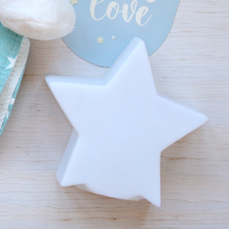 Coffret Cadeau - Baby Love - Veilleuse