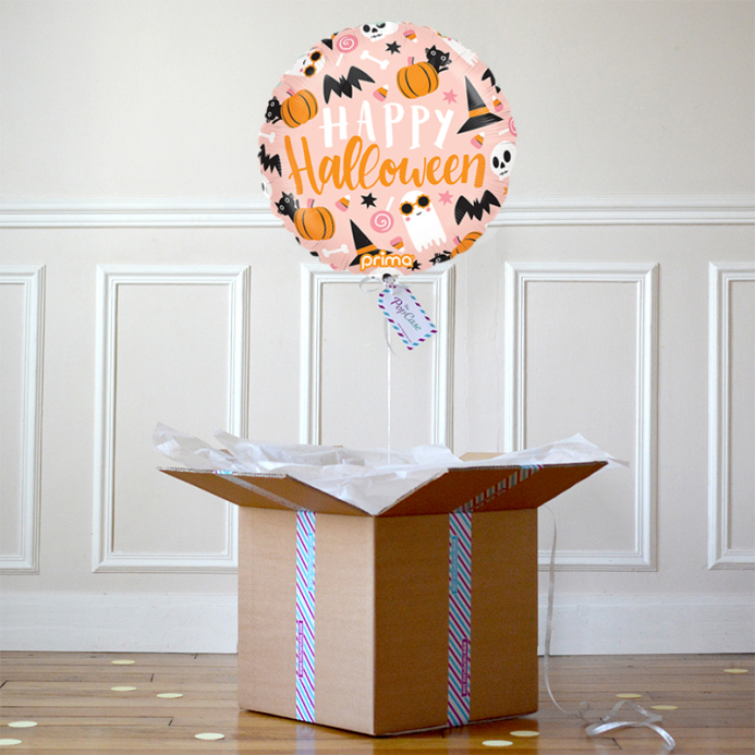 Ballon Happy Halloween - The PopCase