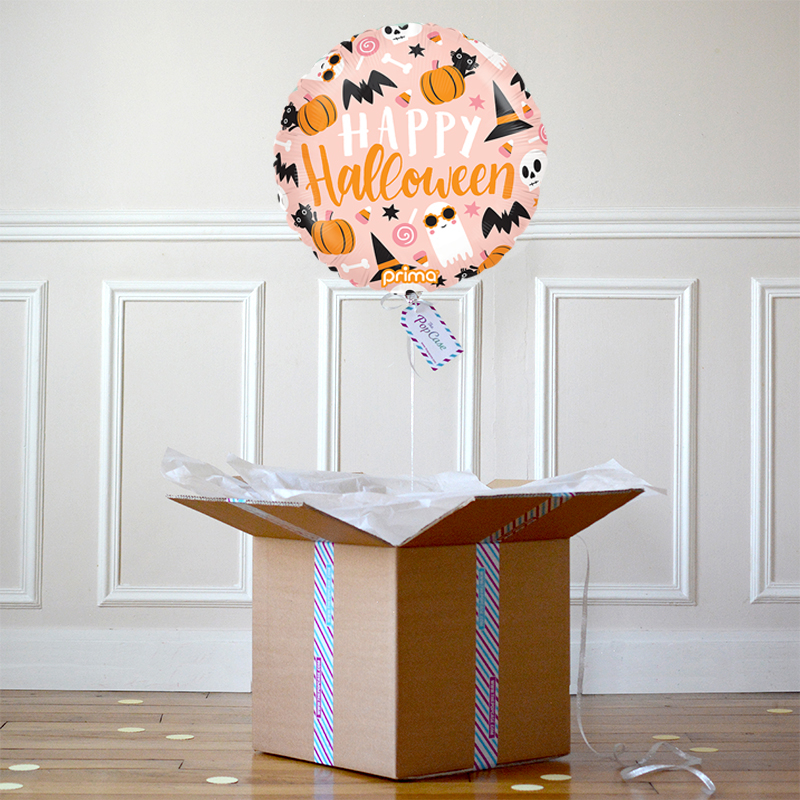 Ballon Happy Halloween - The PopCase